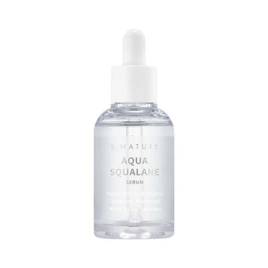 S.NATURE Aqua Squalane Serum 50ml 1.7fl oz