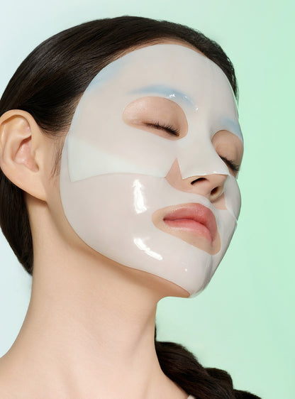 BIODANCE Refreshing Sea Kelp Real Deep Mask 4 Sheets