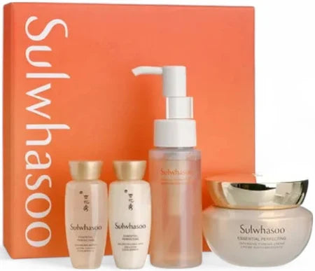 SULWHASOO Essential Perfecting Intensive Firming Cream 75ml Set