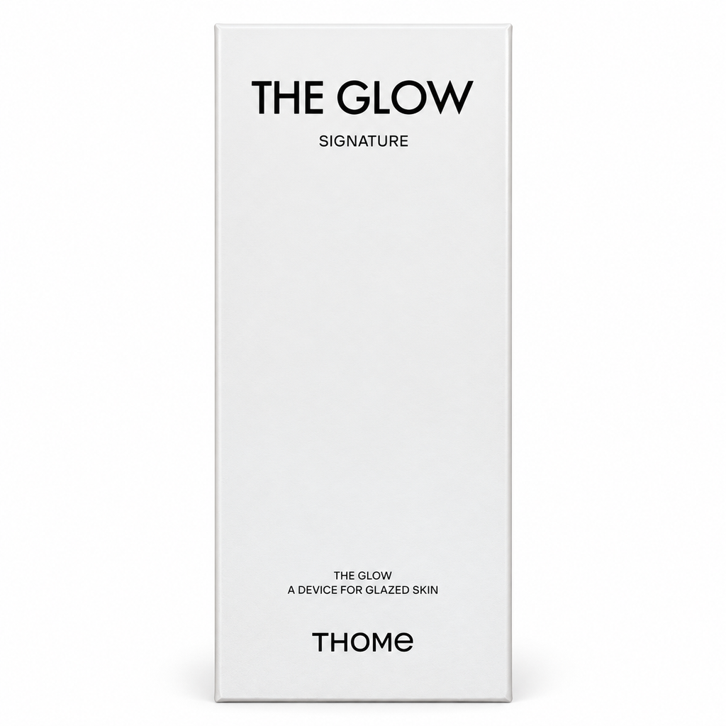 THOME The Glow Signature retail box front