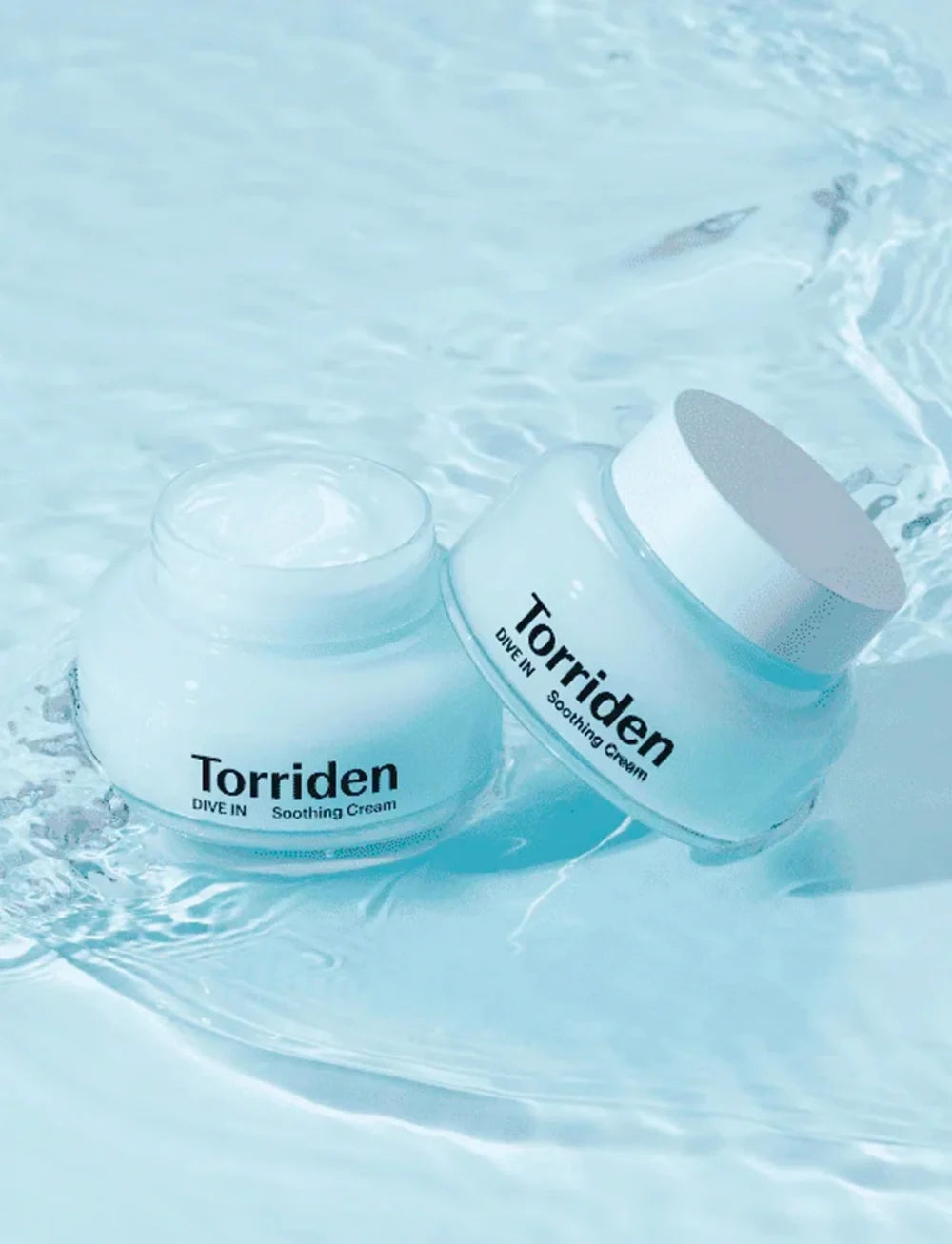 TORRIDEN DIVE-IN Low Molecular Hyaluronic Acid Soothing Ceam 100ml