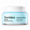 Torriden DIVE-IN Soothing Cream 100ml — renewed packaging, Hydrate & Soothe